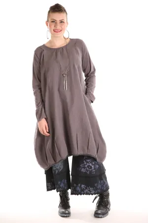 7205 Studio Dress Flint Unprinted