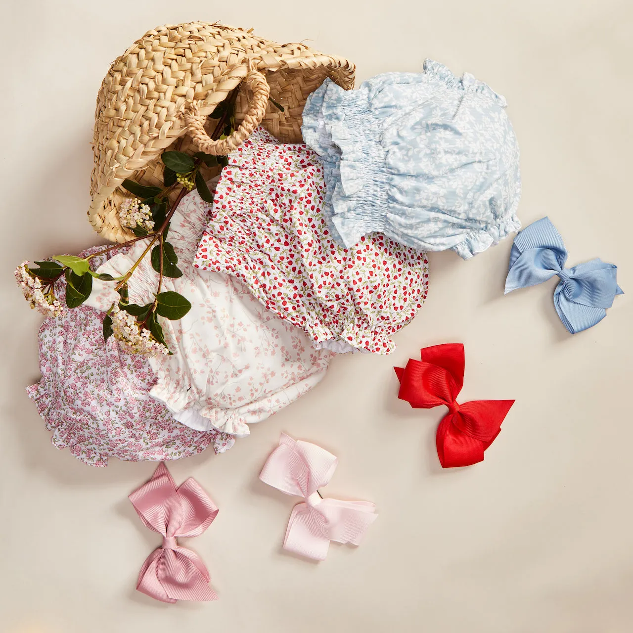 ABRIELLE BLOOMERS
