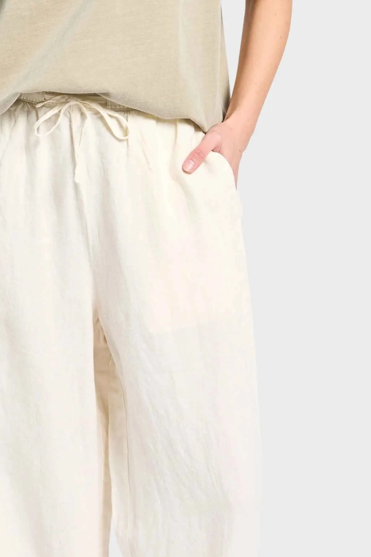 Academy Women Riviera Linen Pant
