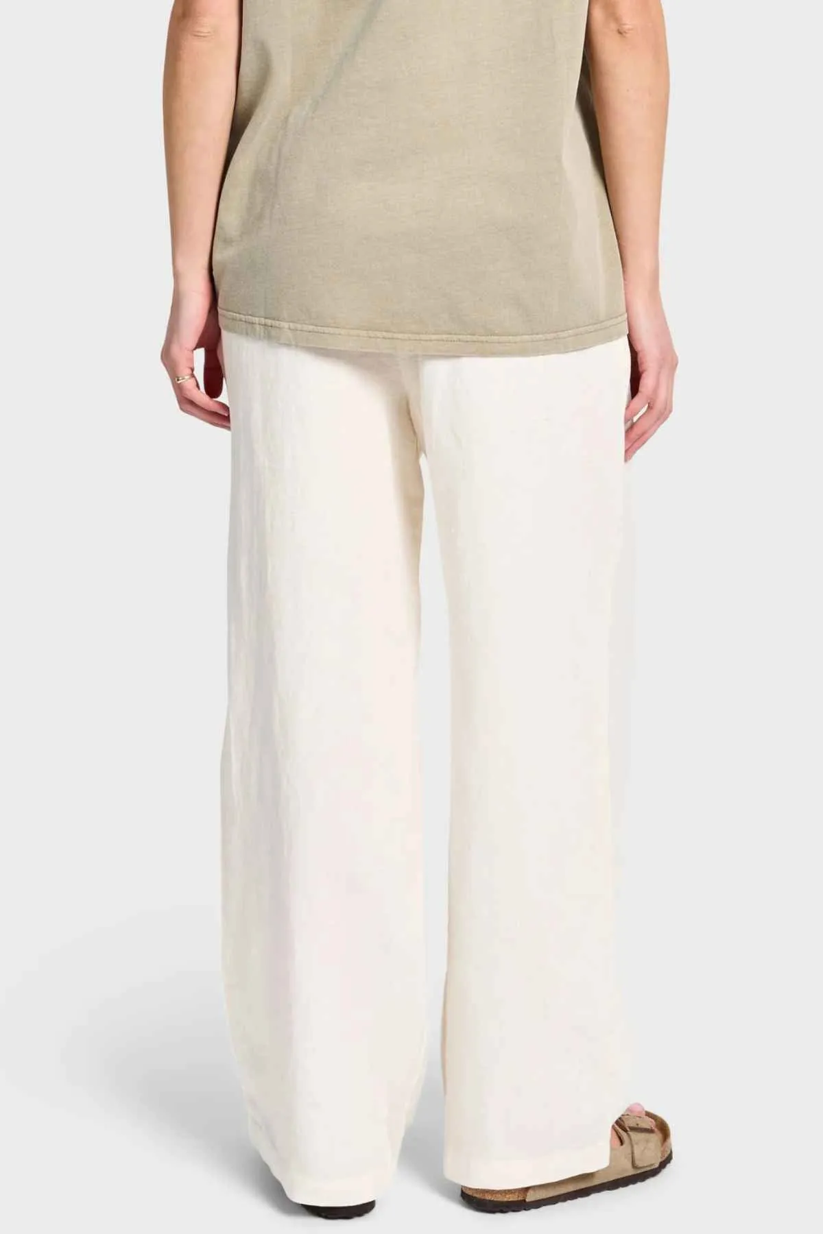 Academy Women Riviera Linen Pant