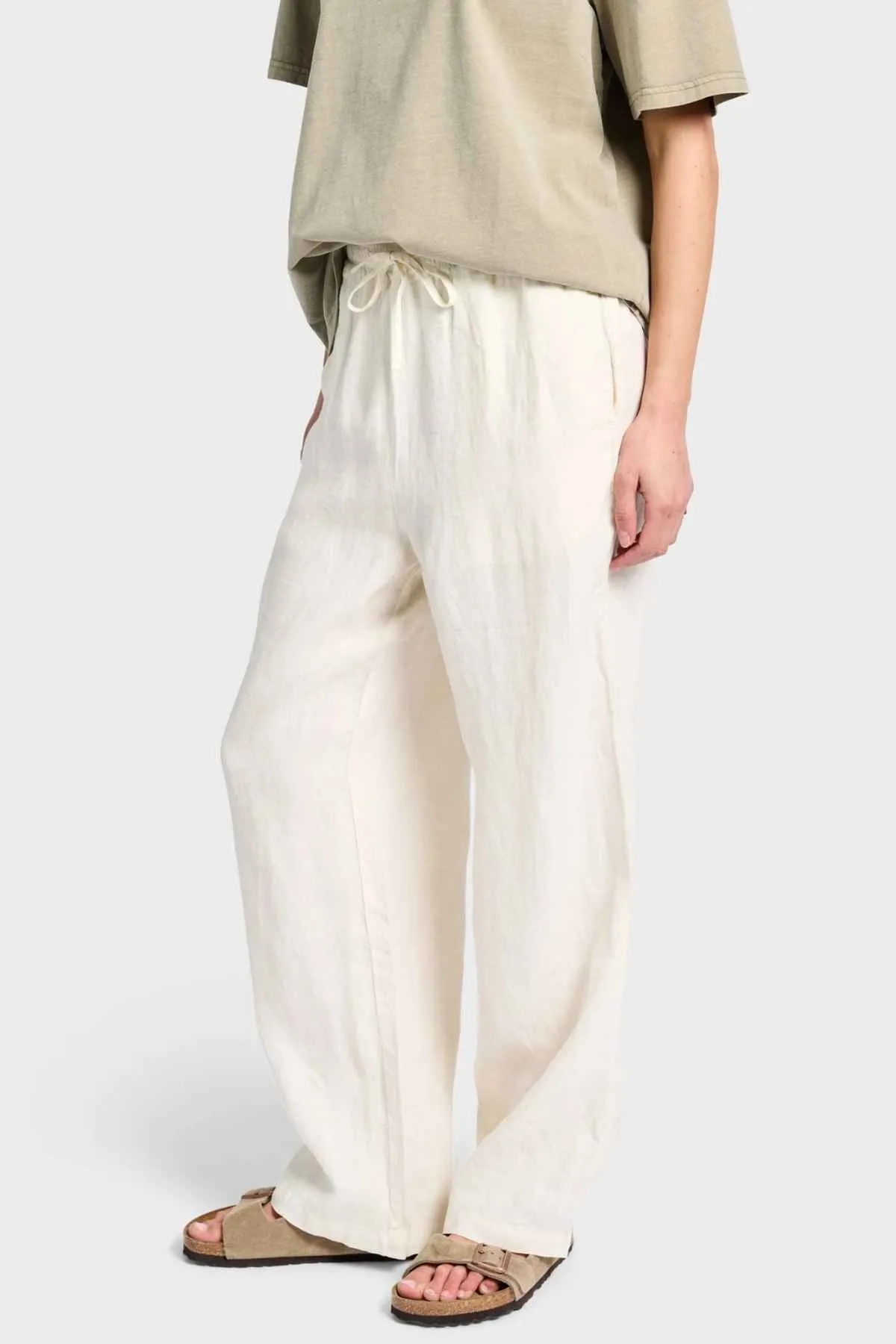 Academy Women Riviera Linen Pant