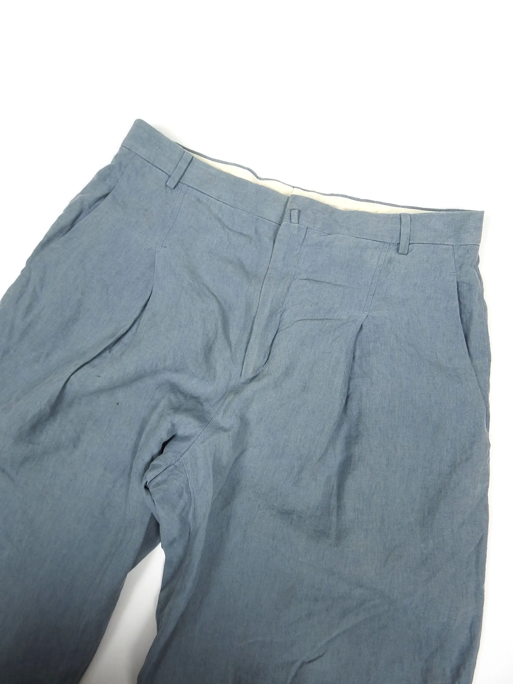 Acne Studios Linen Pants Size 48
