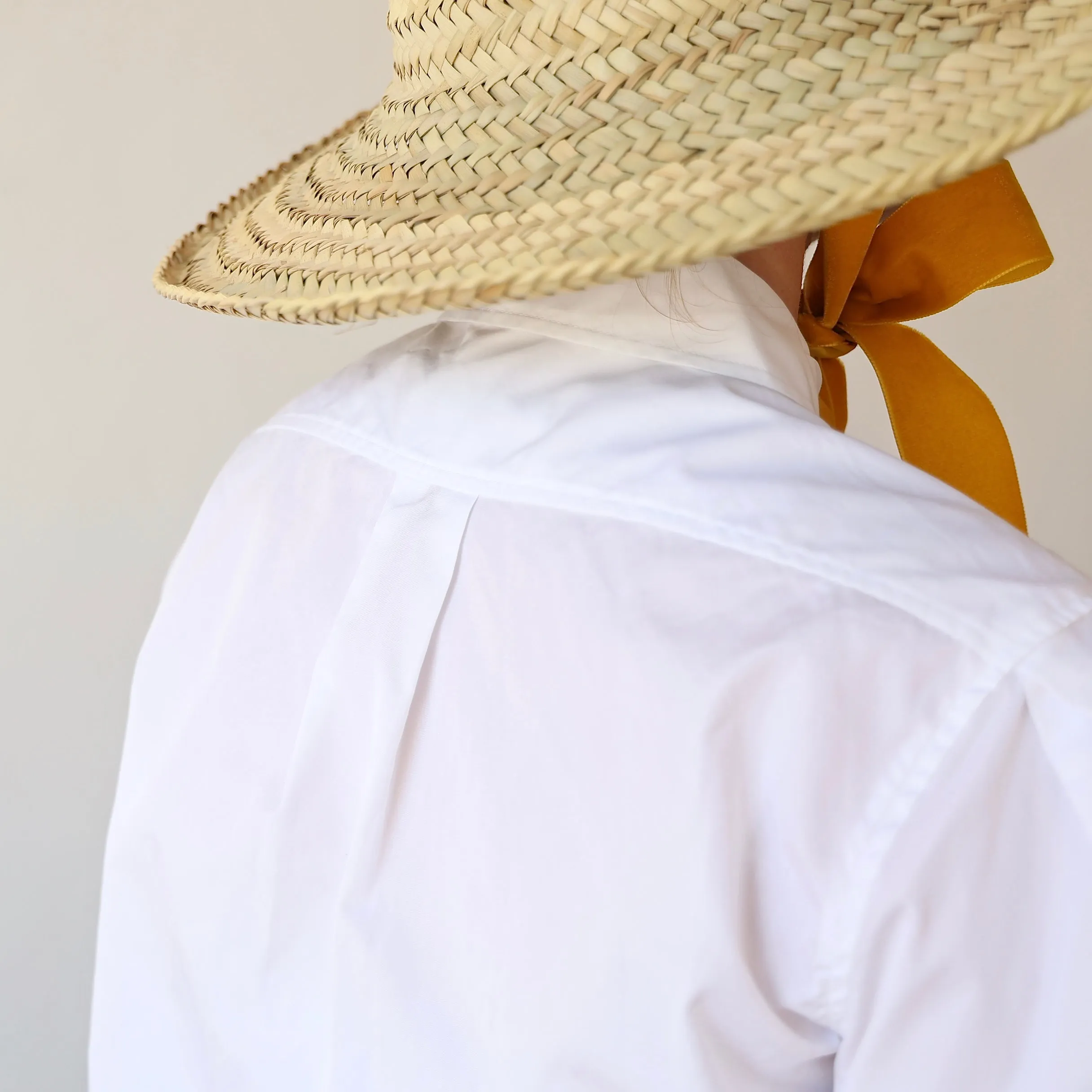 A'Court Edith Blouse - White