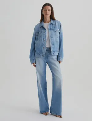 AG Jeans Ramie Jacket in Siren