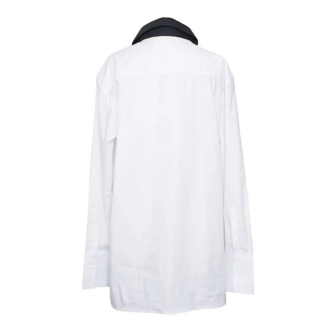 ALEX SHIRT BLACK & WHITE