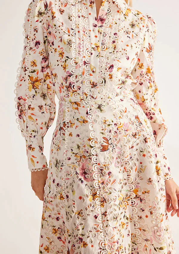 Alexia Blouse  ~ MOS the label