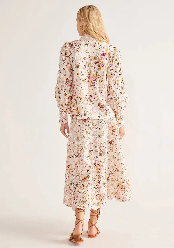 Alexia Blouse  ~ MOS the label