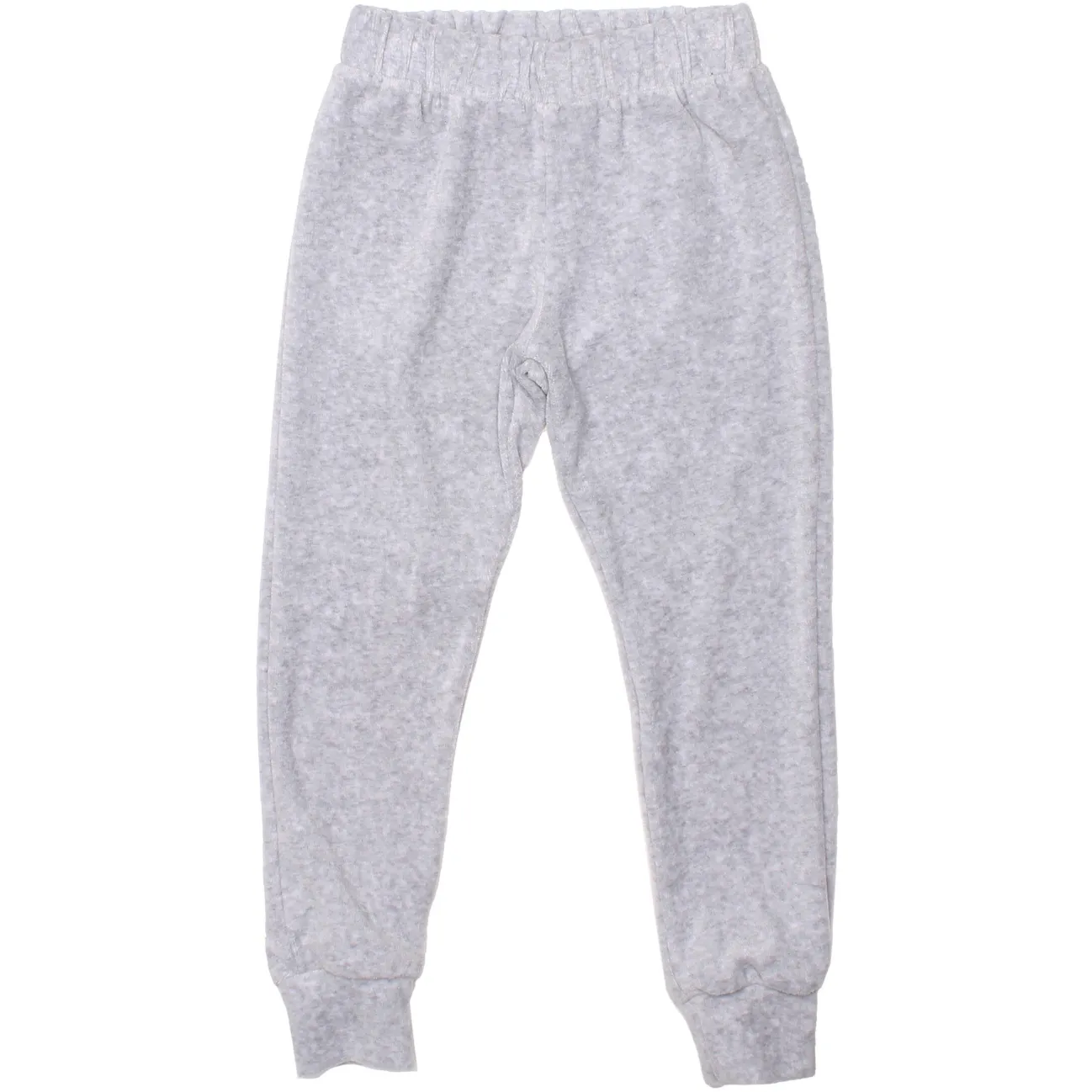 Andie Velour Jogger | Heather