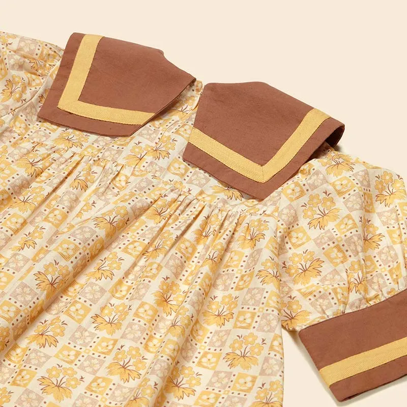 Apolina - Suki dress - Patio Floral