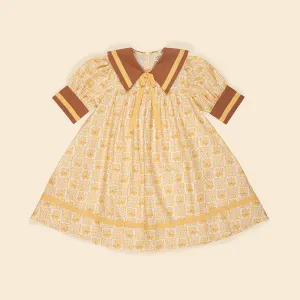 Apolina - Suki dress - Patio Floral