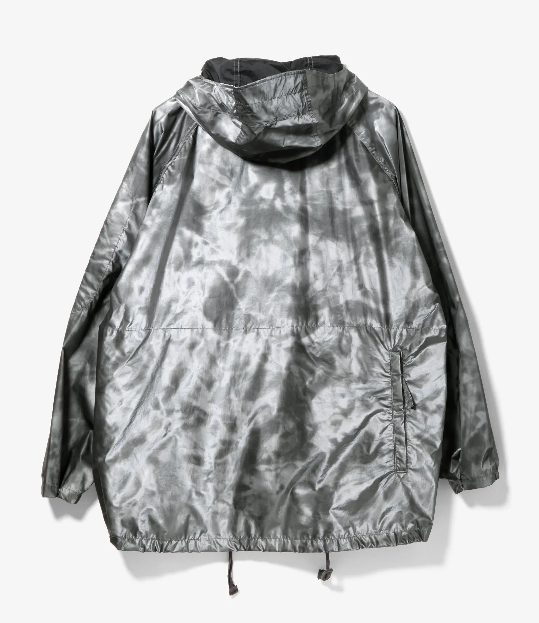 Atlantic Parka - Shadow Print