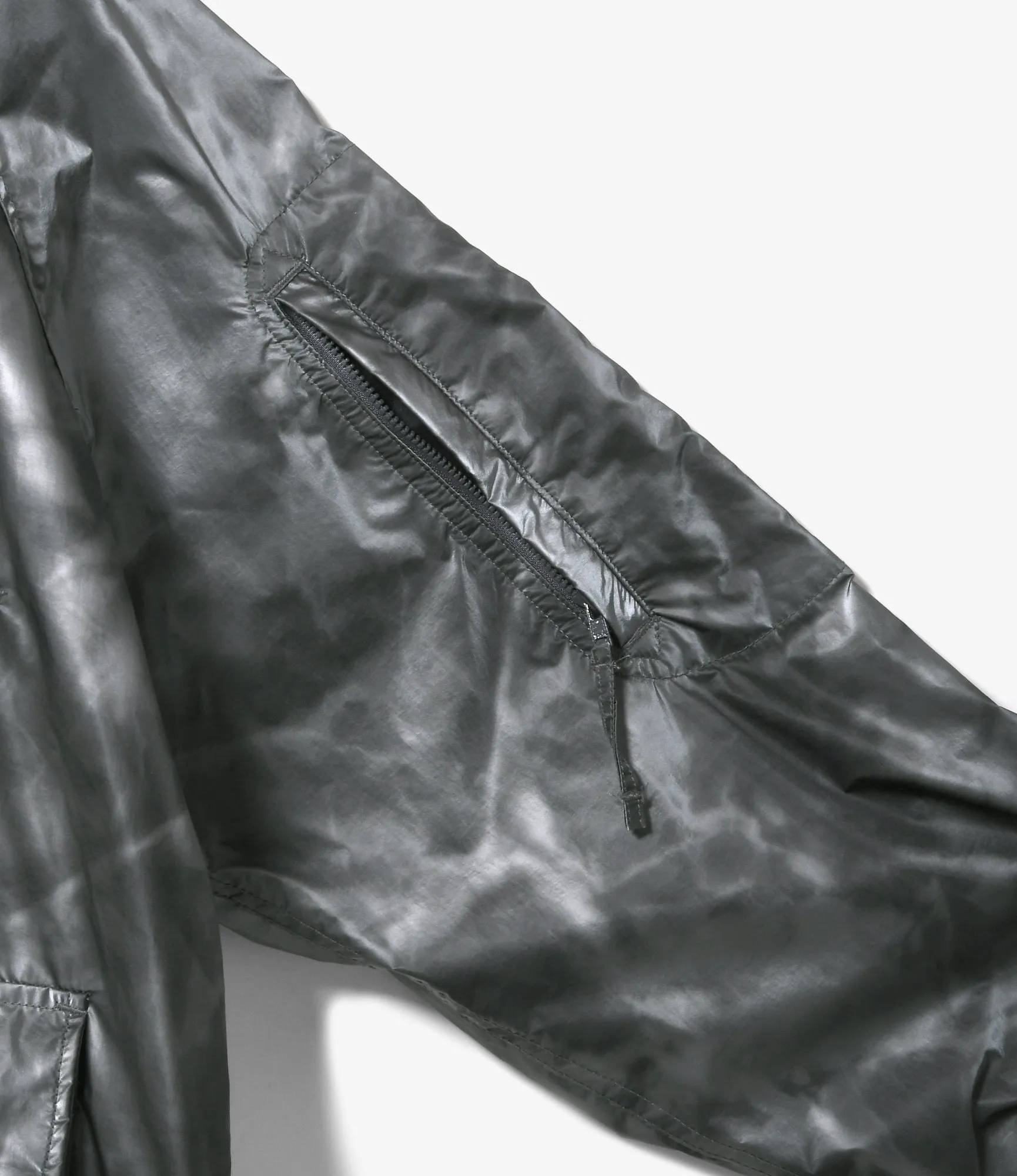 Atlantic Parka - Shadow Print