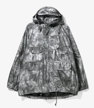 Atlantic Parka - Shadow Print