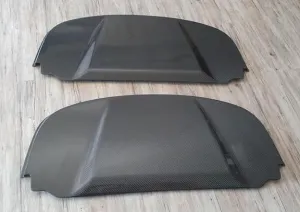ATR NSX OEM Style Engine Cover - Carbon