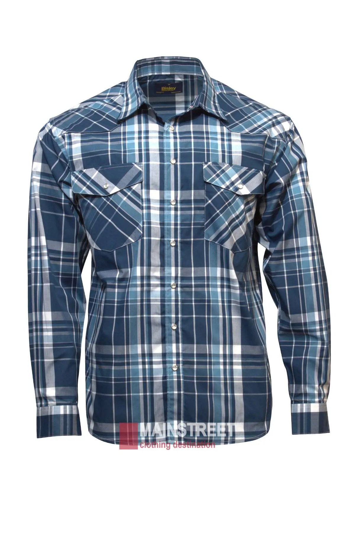Bisley Western Shirt