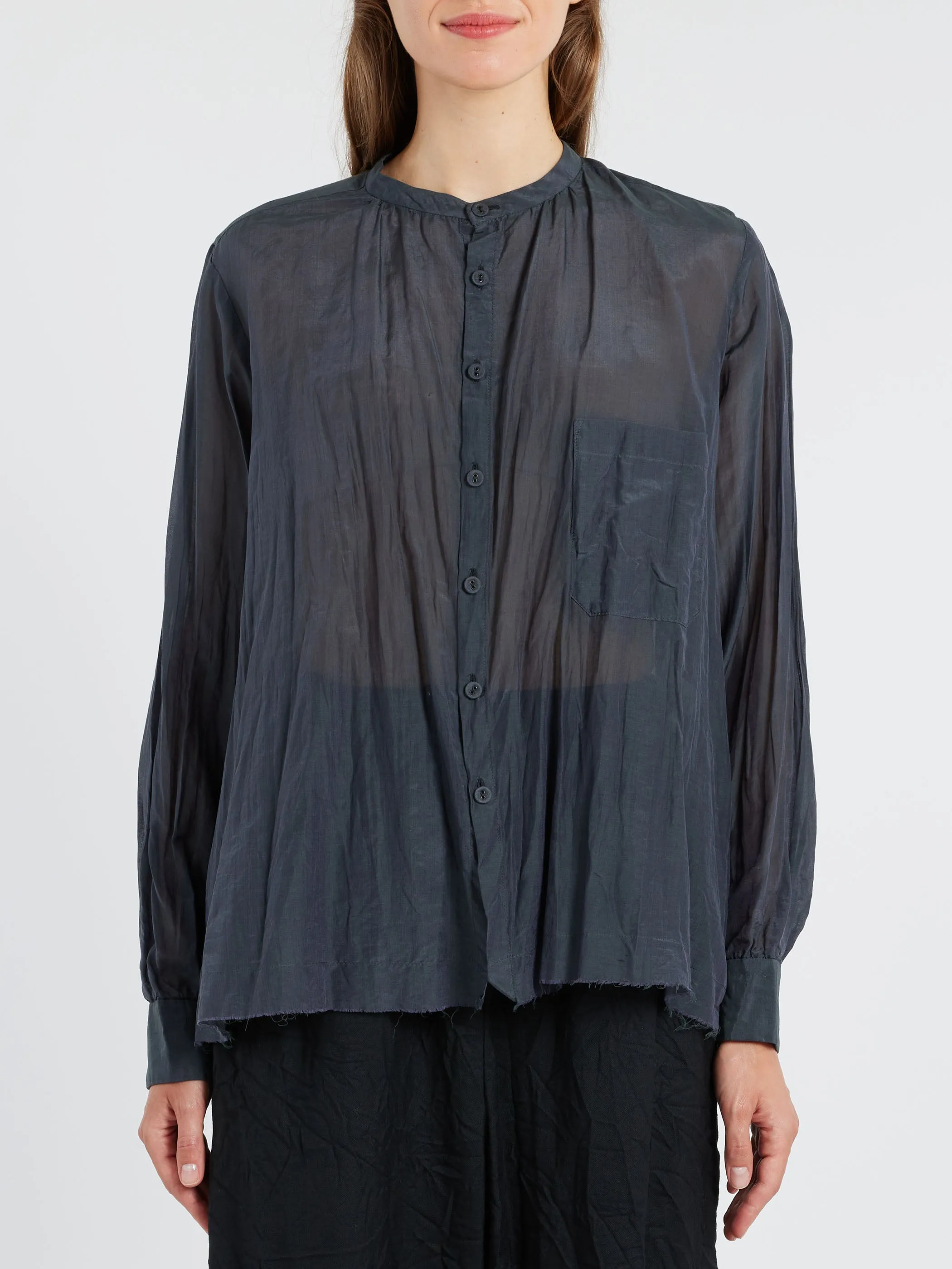Botanical Dye Blouse