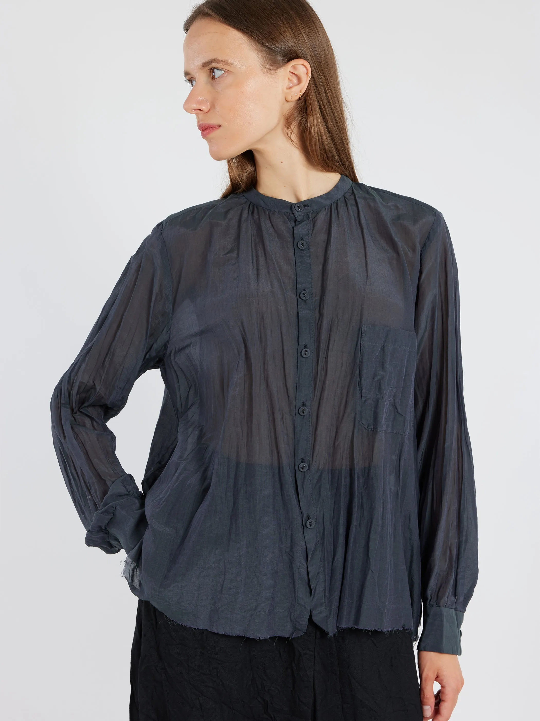 Botanical Dye Blouse