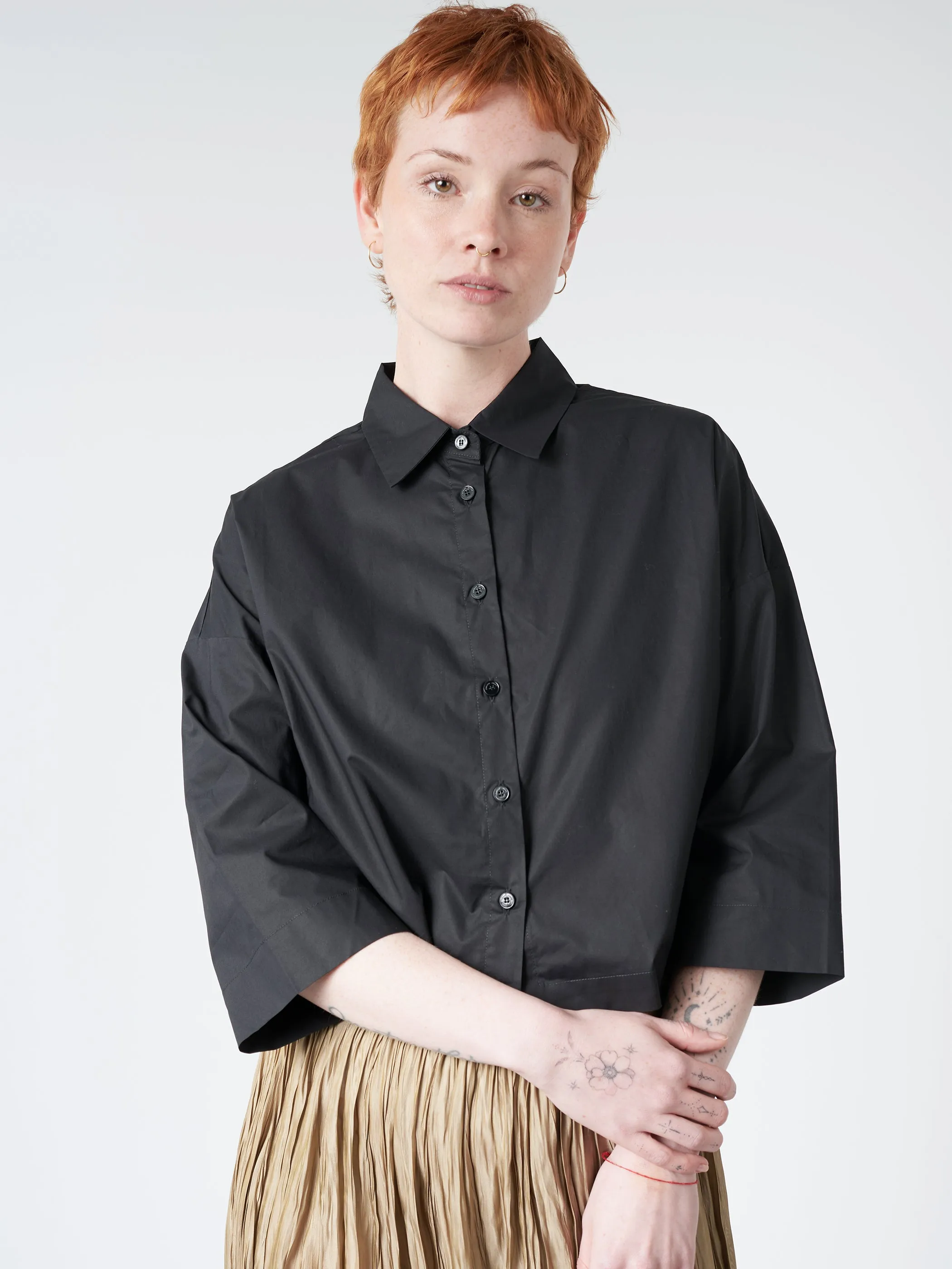 Boxy Shirt