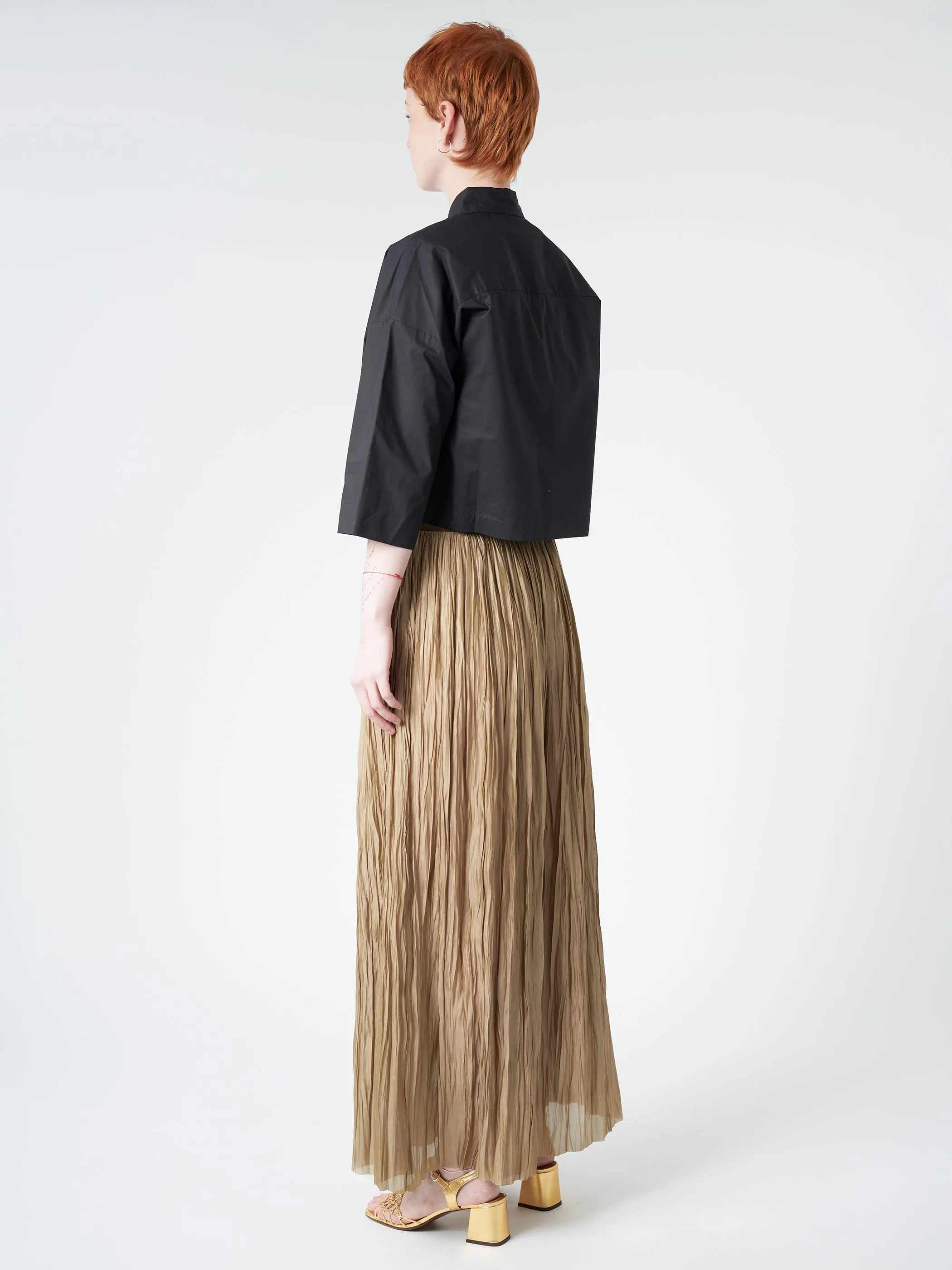 Boxy Shirt