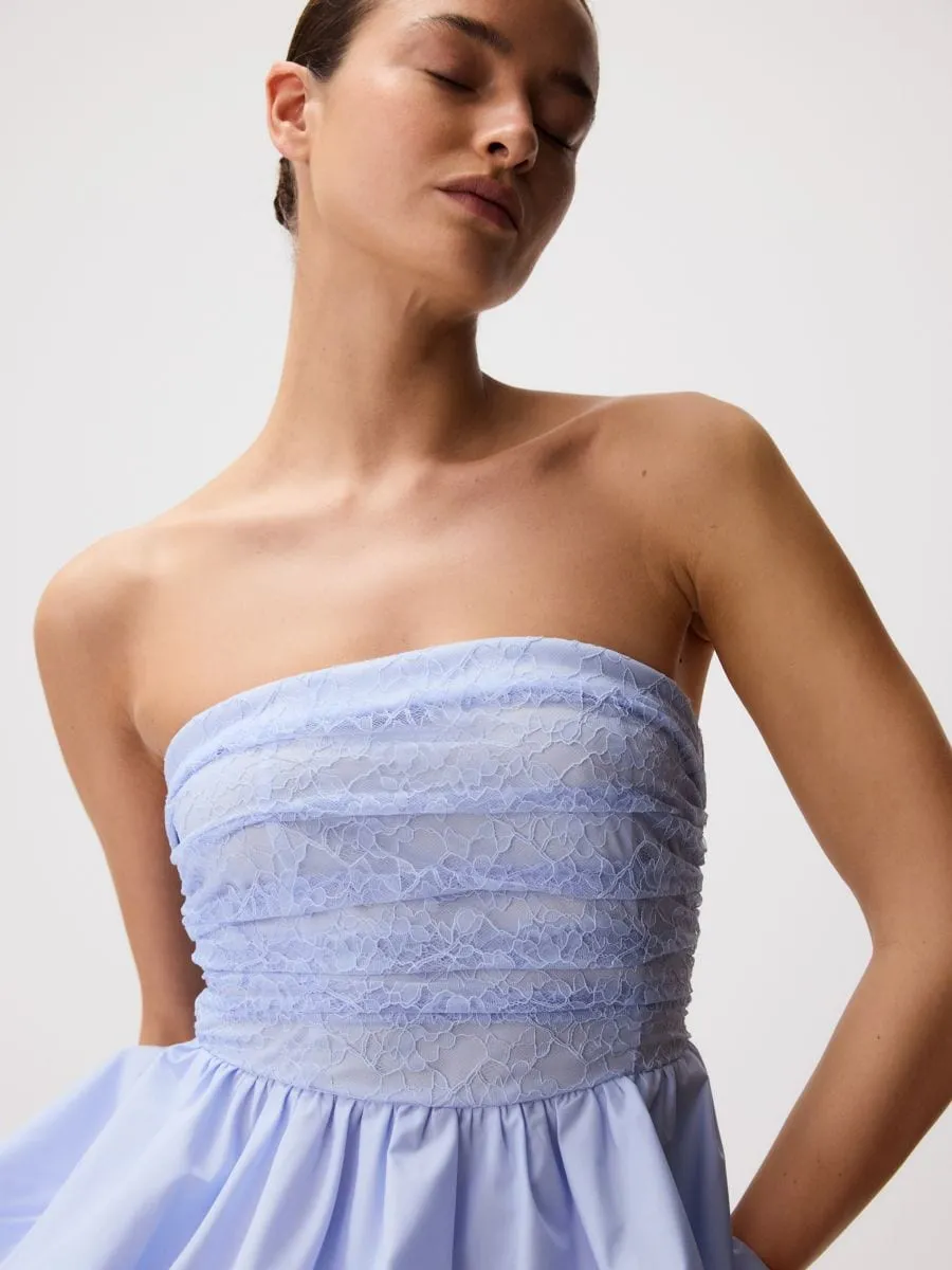 Bubble-style top