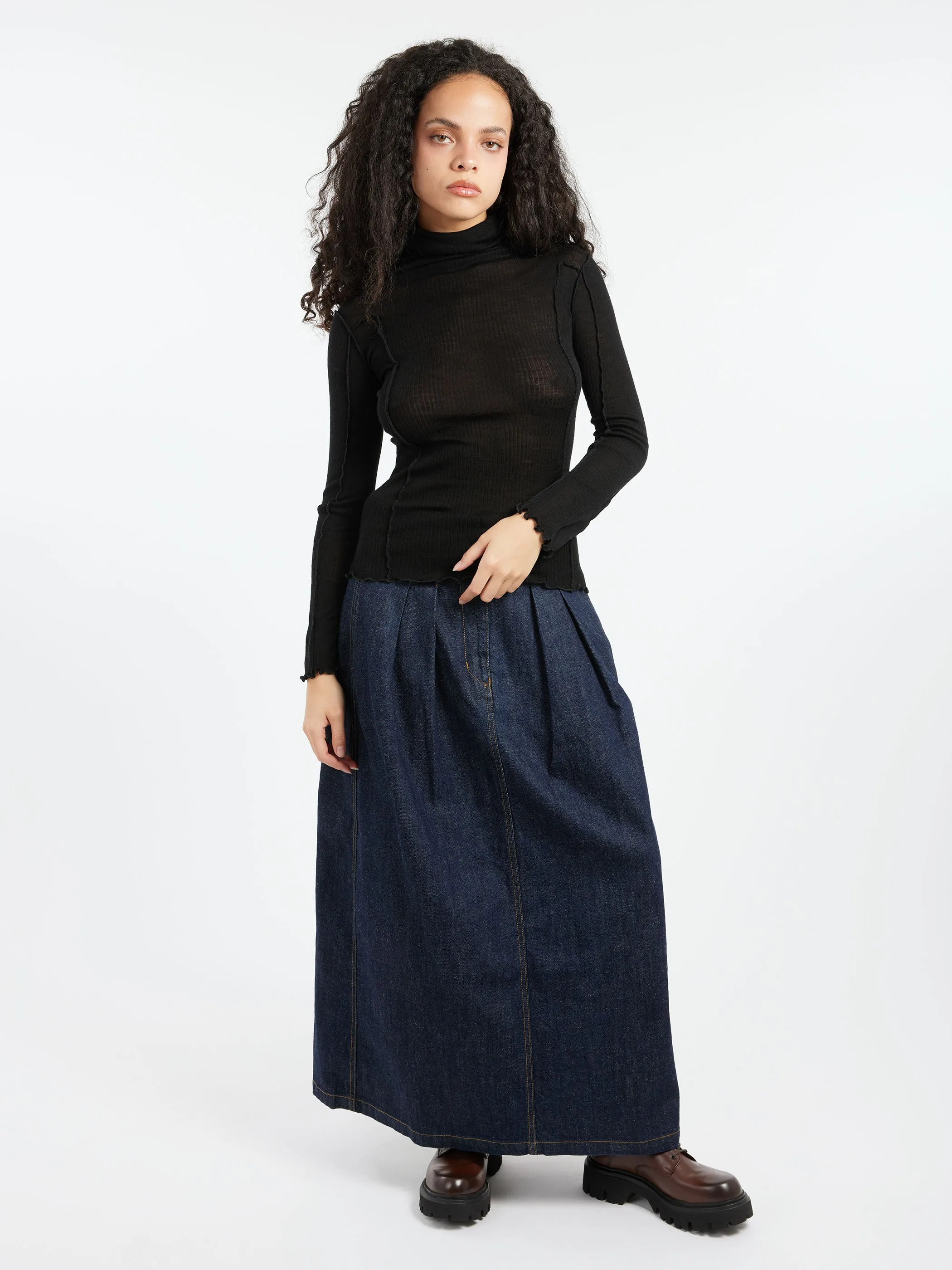 Bulb Skirt