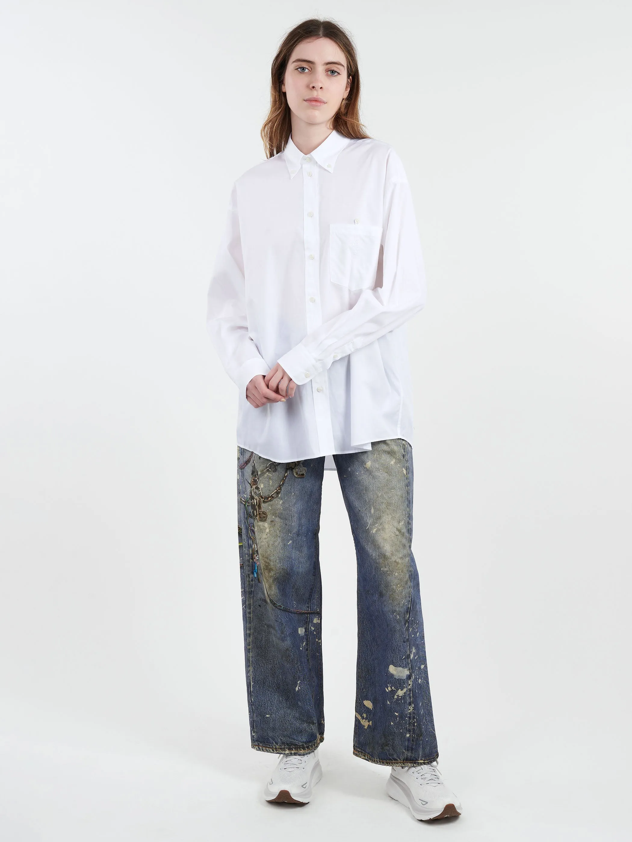Button-Up Shirt
