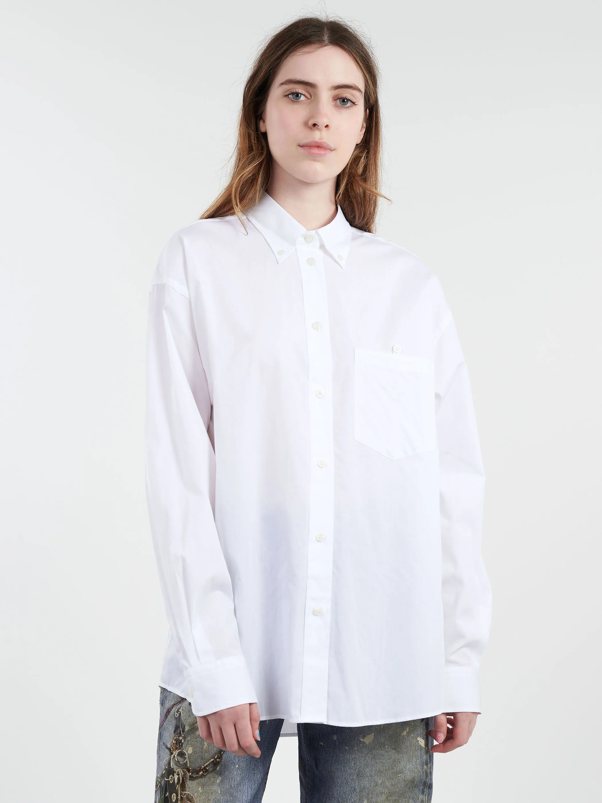 Button-Up Shirt