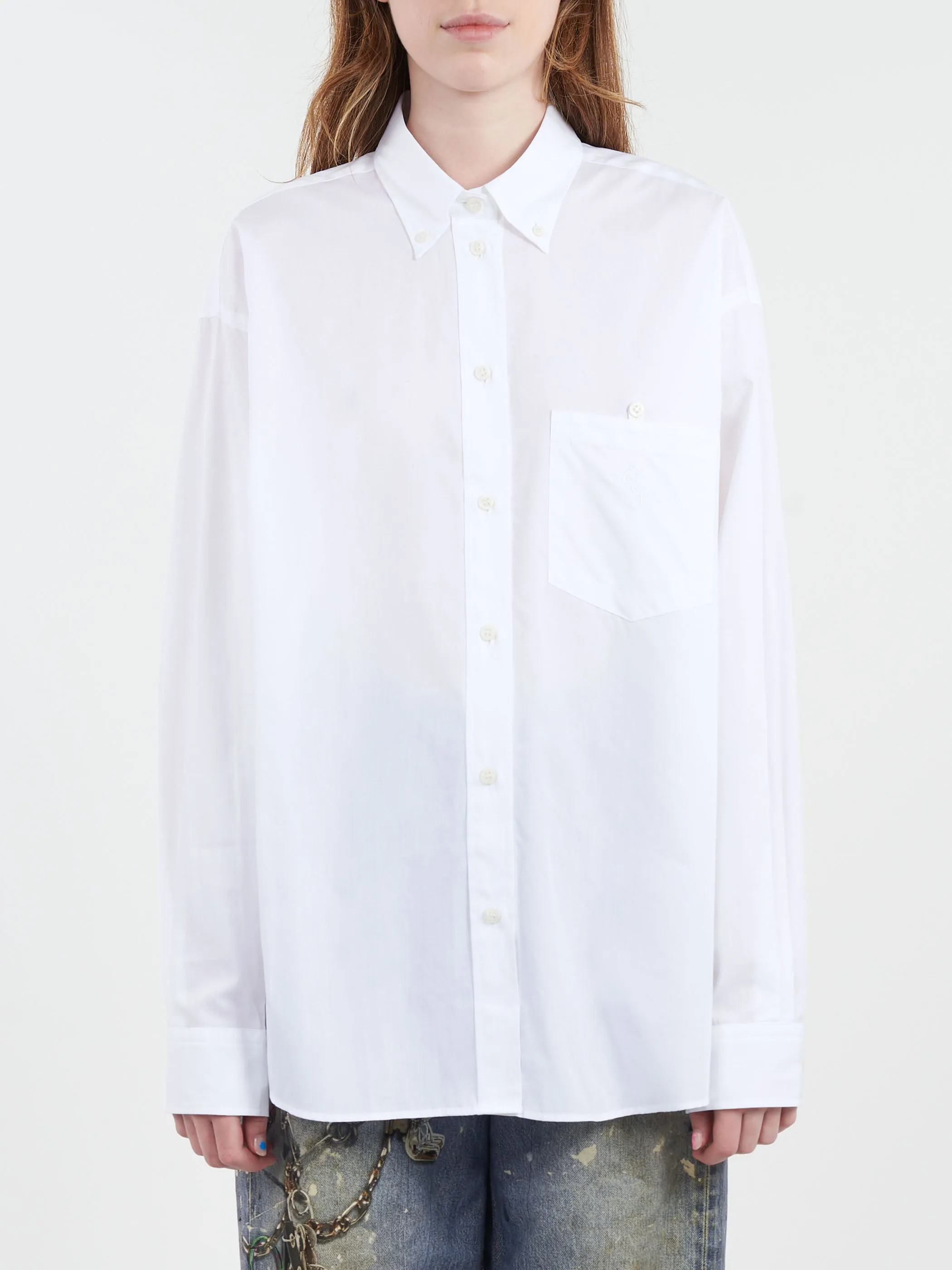Button-Up Shirt