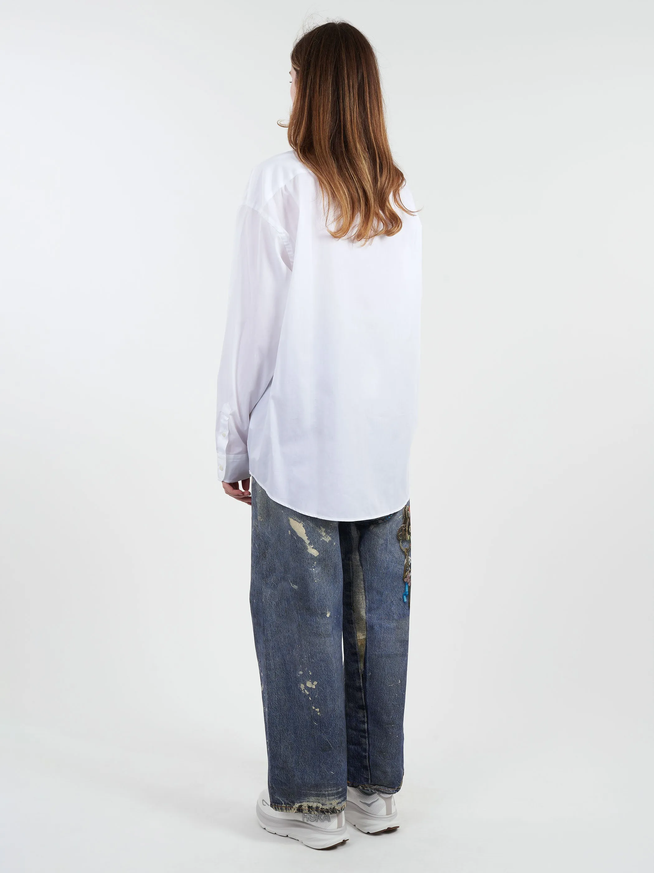Button-Up Shirt