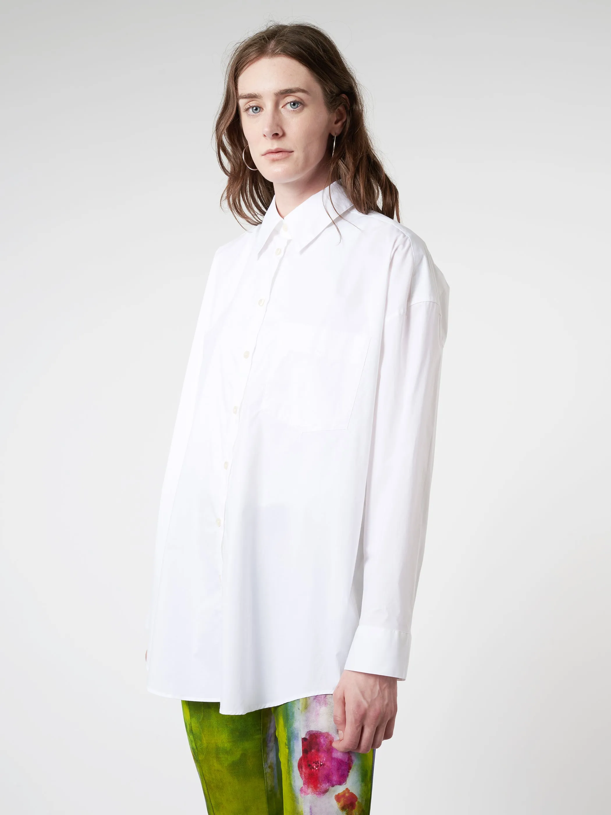 Button-Up Shirt