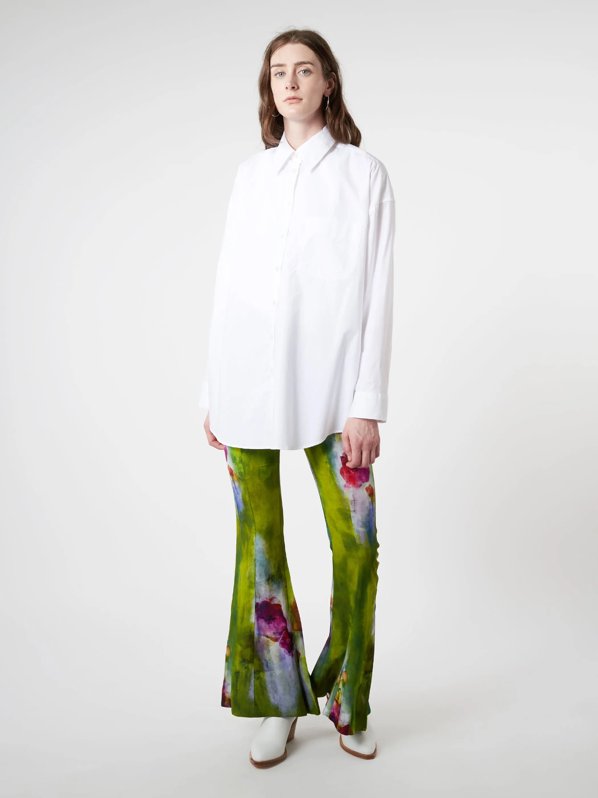Button-Up Shirt