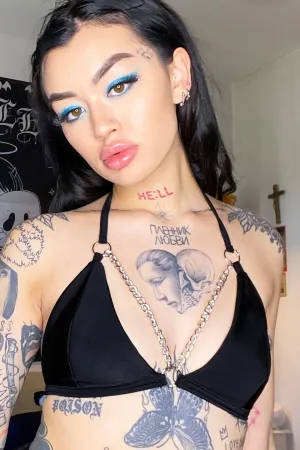 Chain Me Up Bralette