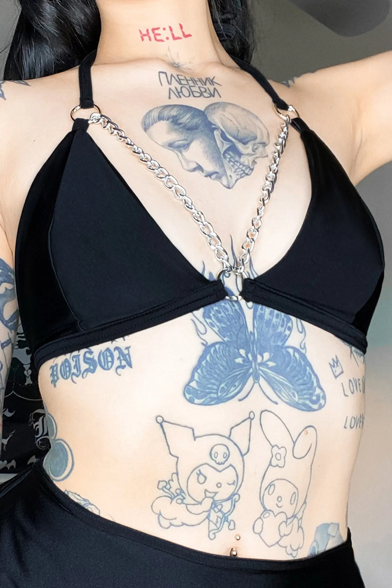Chain Me Up Bralette