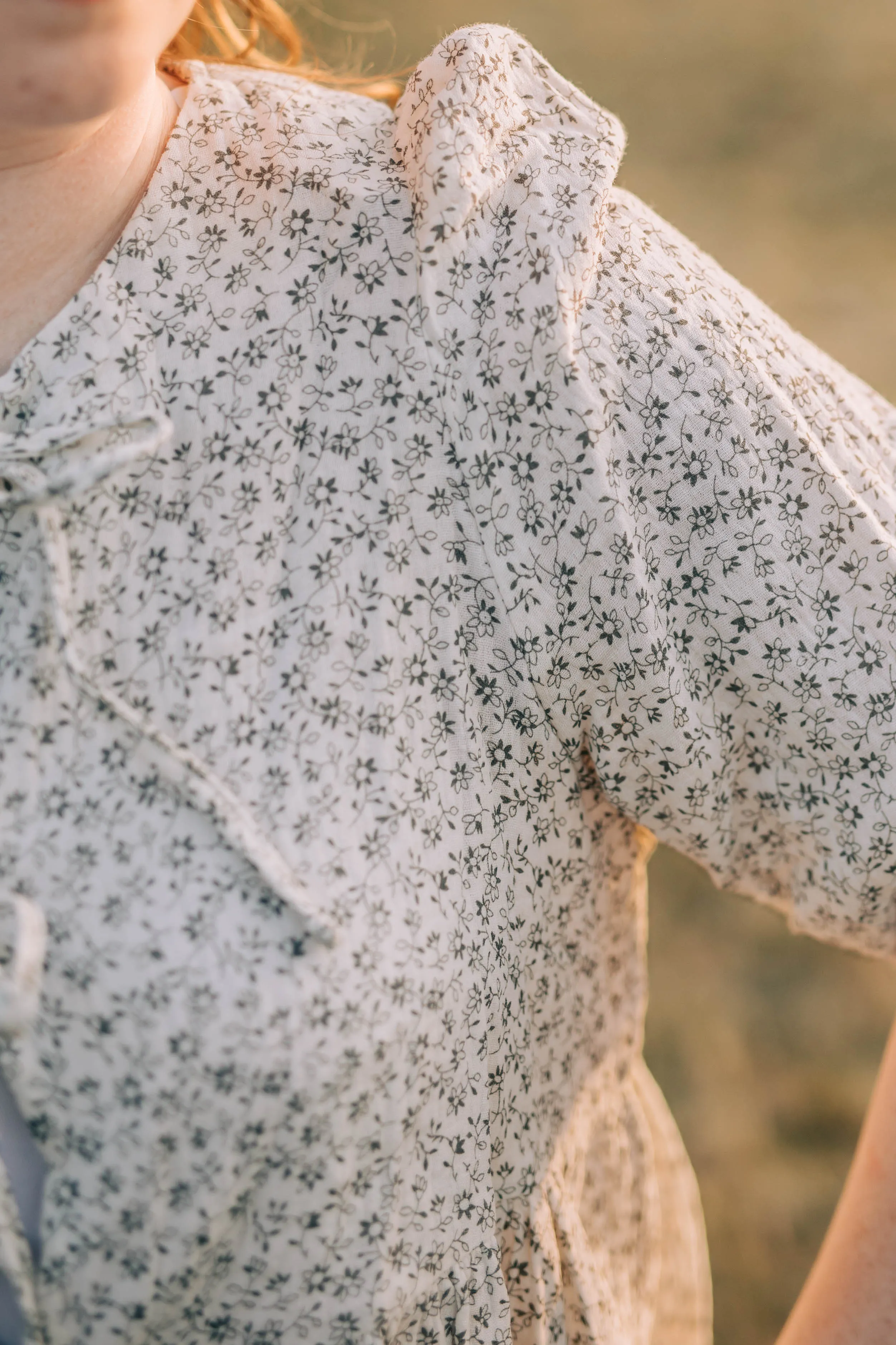 Claire Blouse