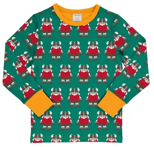 Classic Viking LS Top