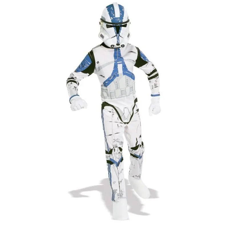 Clone Trooper Suit Child Size S