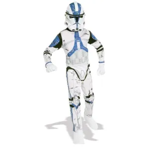 Clone Trooper Suit Child Size S
