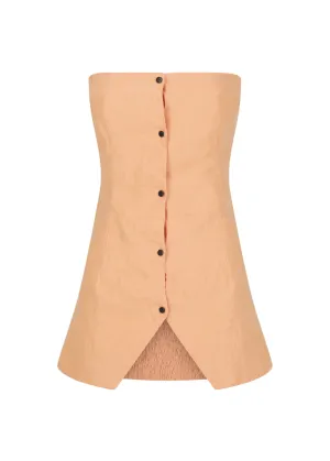 Cold shoulder top