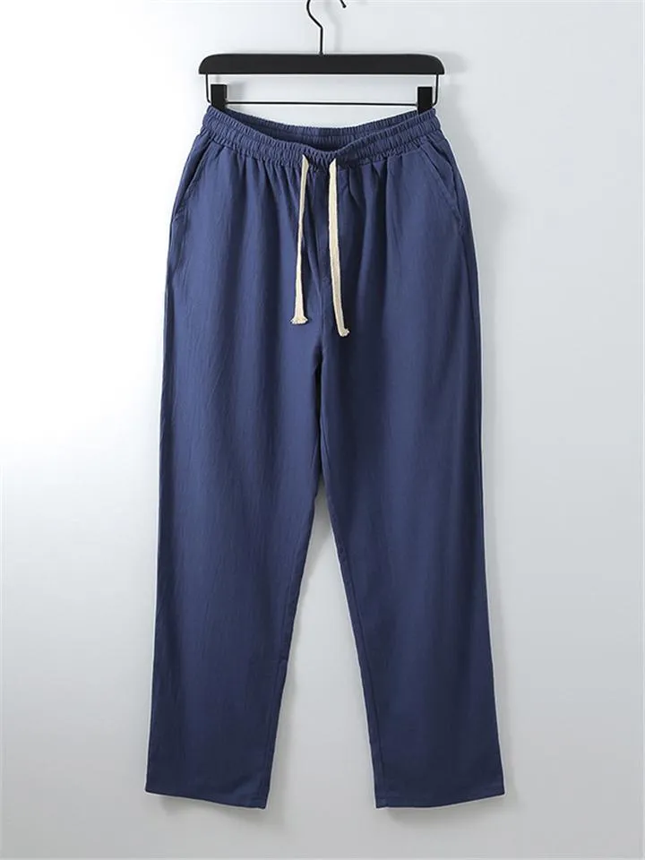 Comfy Two-Piece Outfit Front Button Short Sleeve T-Shirt   Drawstring Waistband Pants
