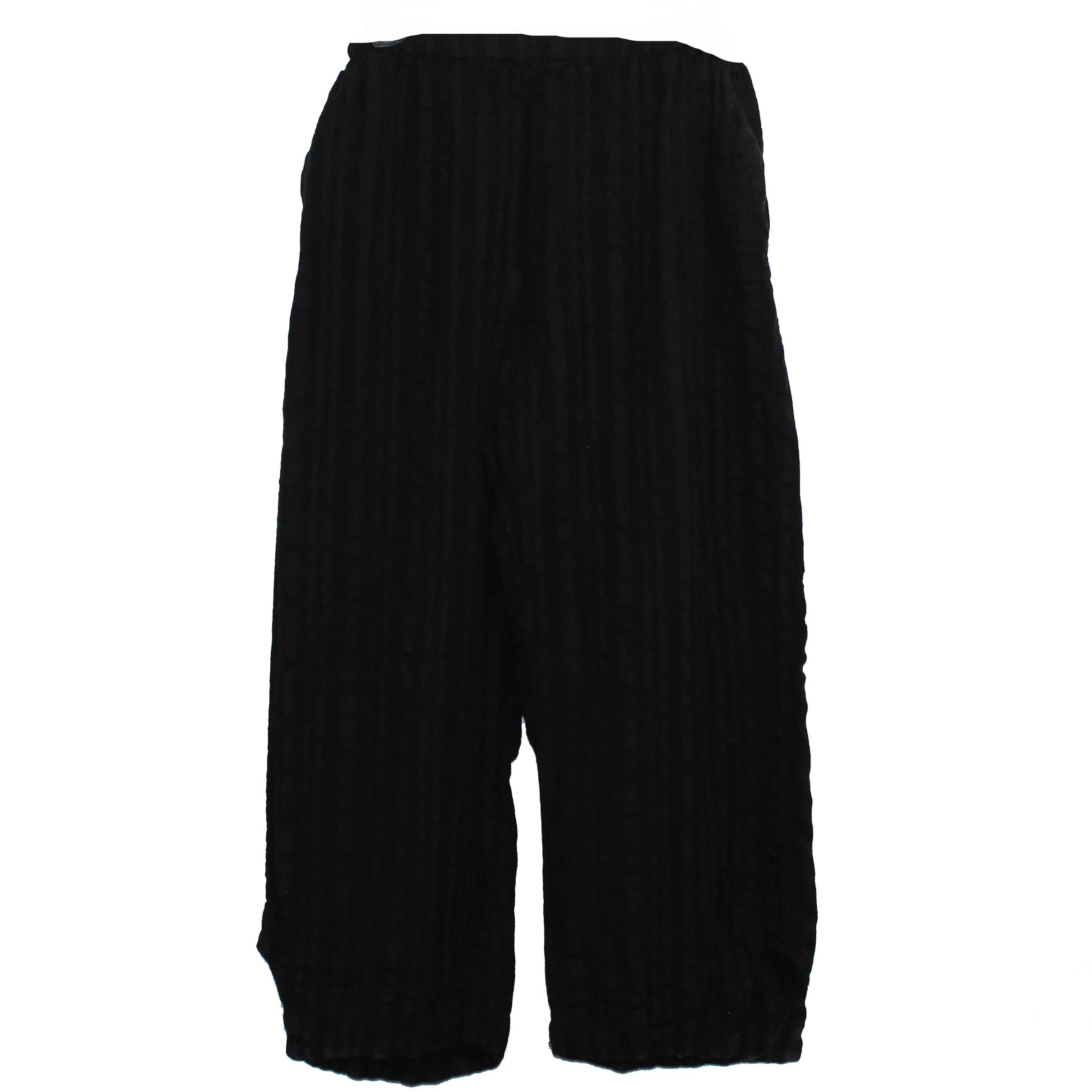 Cynthia Ashby Pants, Black XXS & XS