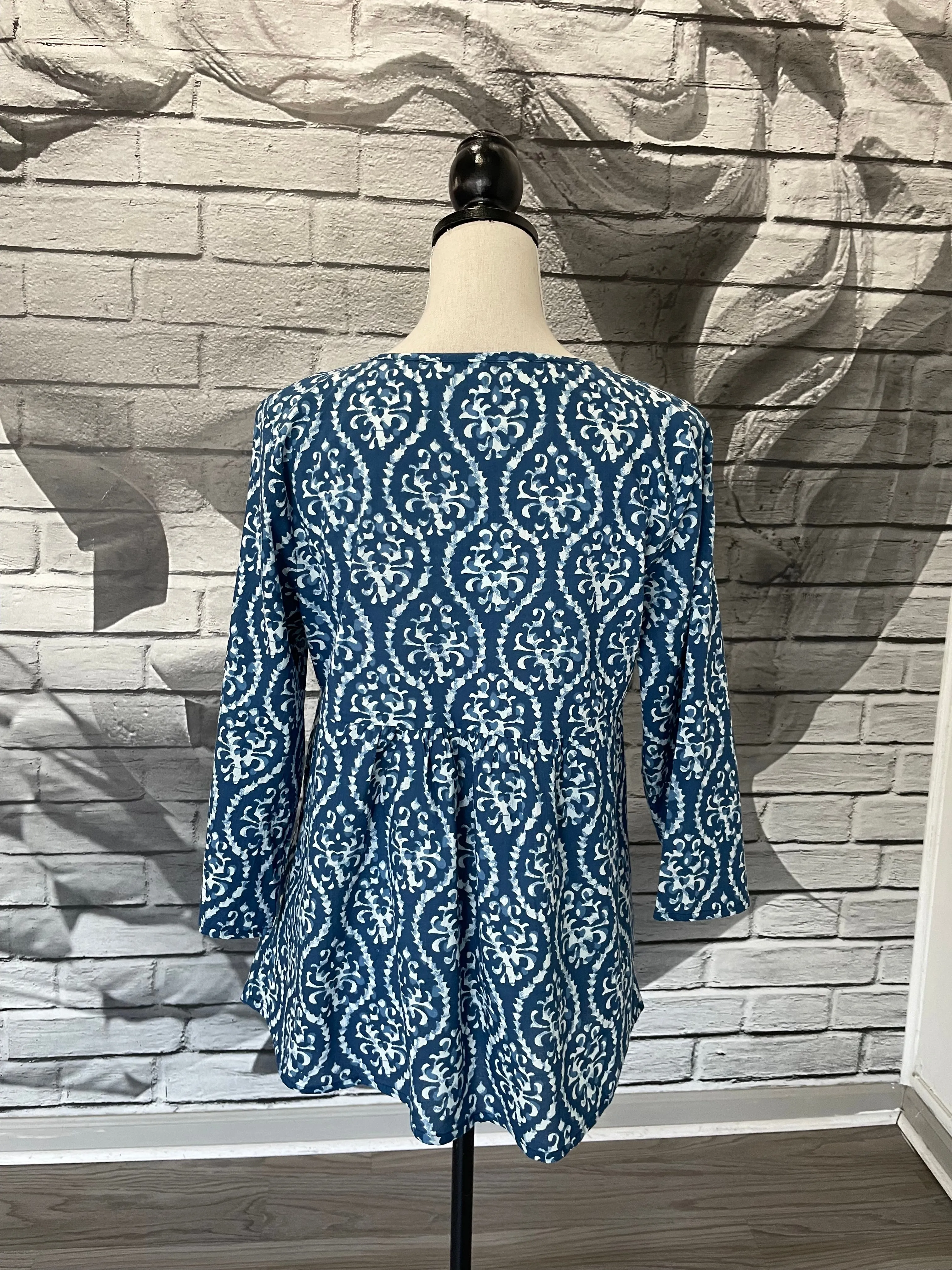 Danica Cotton Blouse
