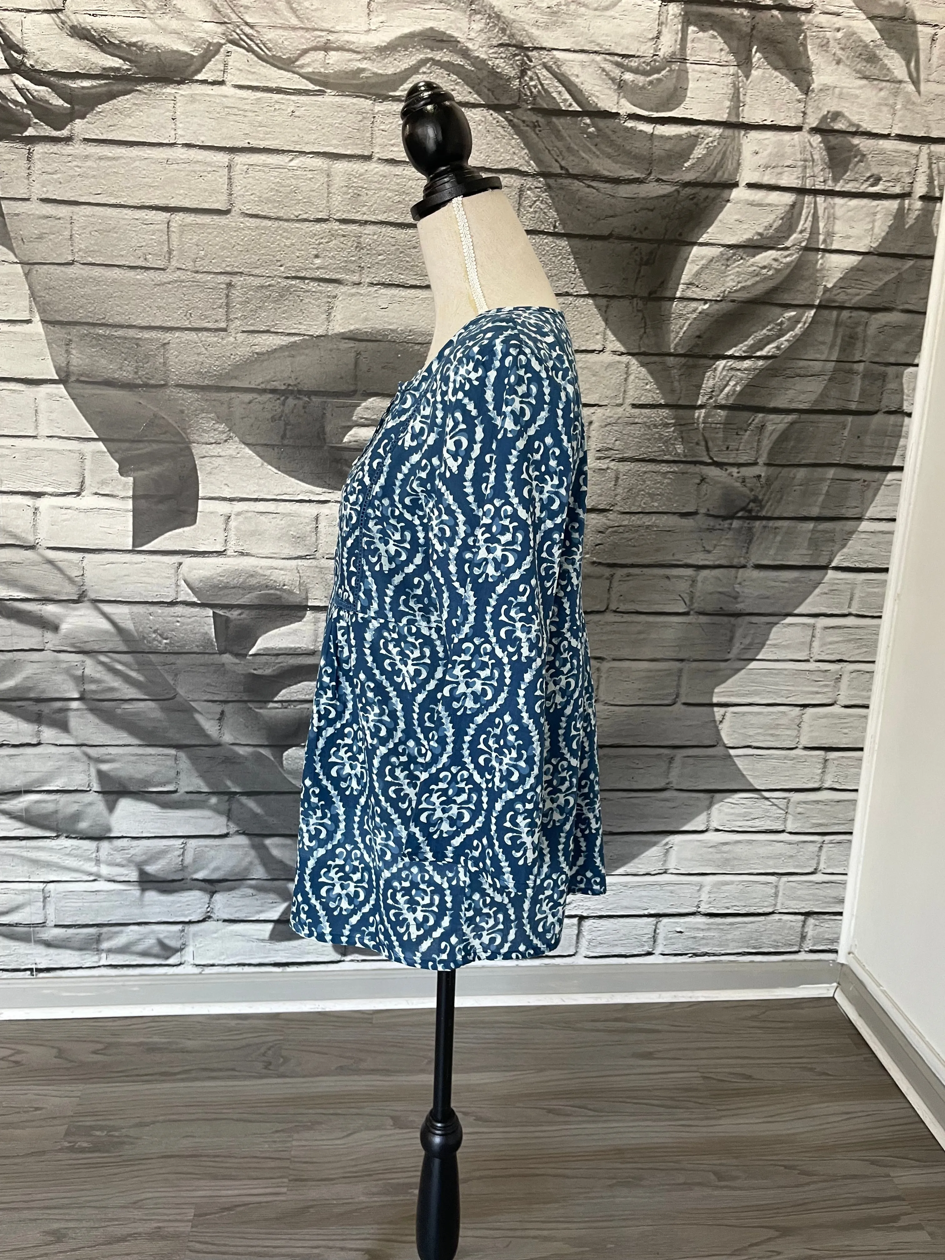Danica Cotton Blouse