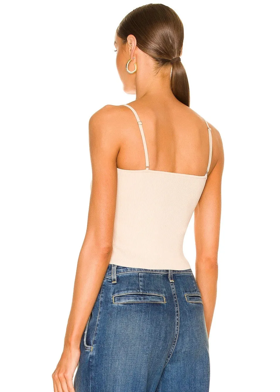 Darby Tank (Lace)