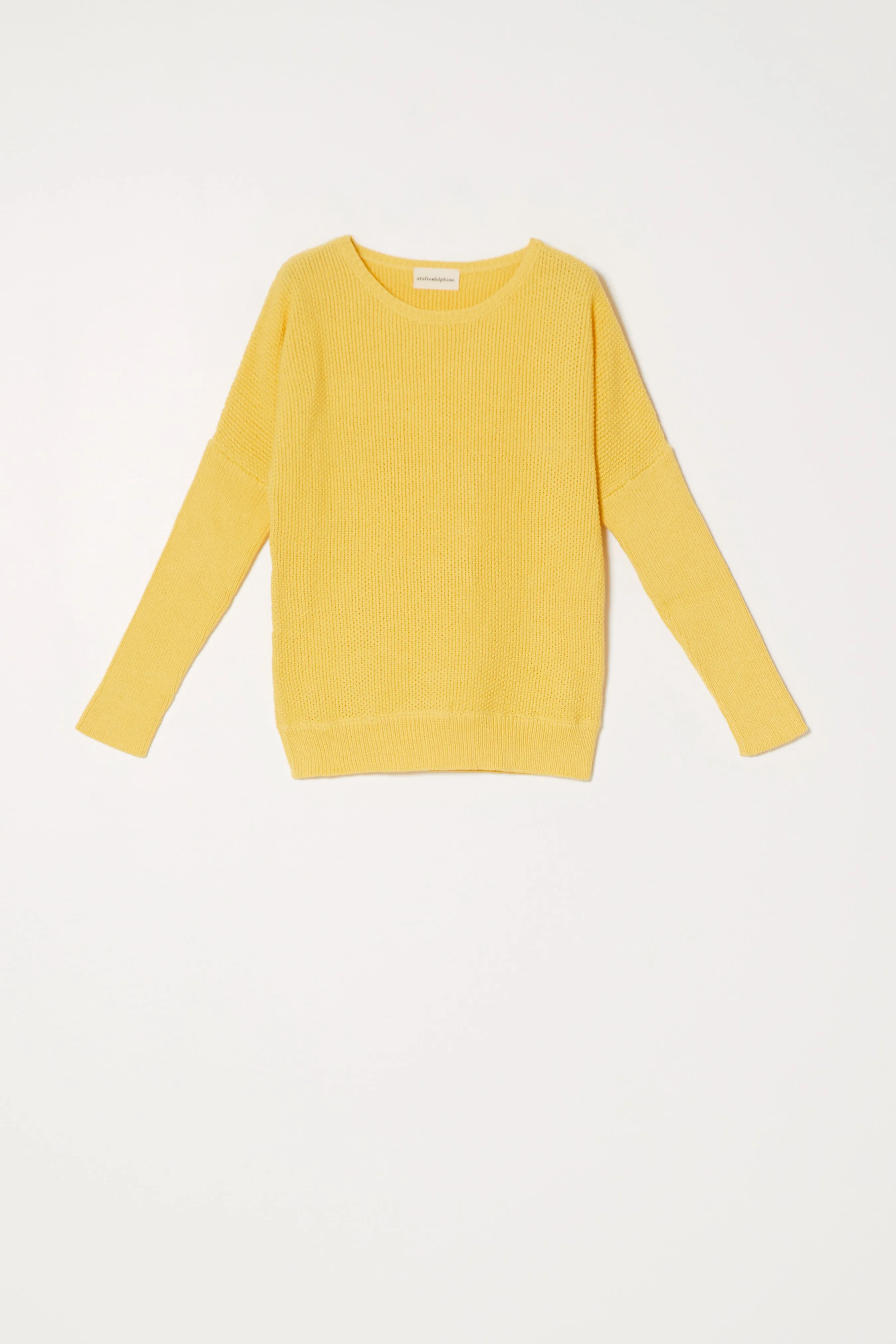 DOLMAN SLEEVE TOP