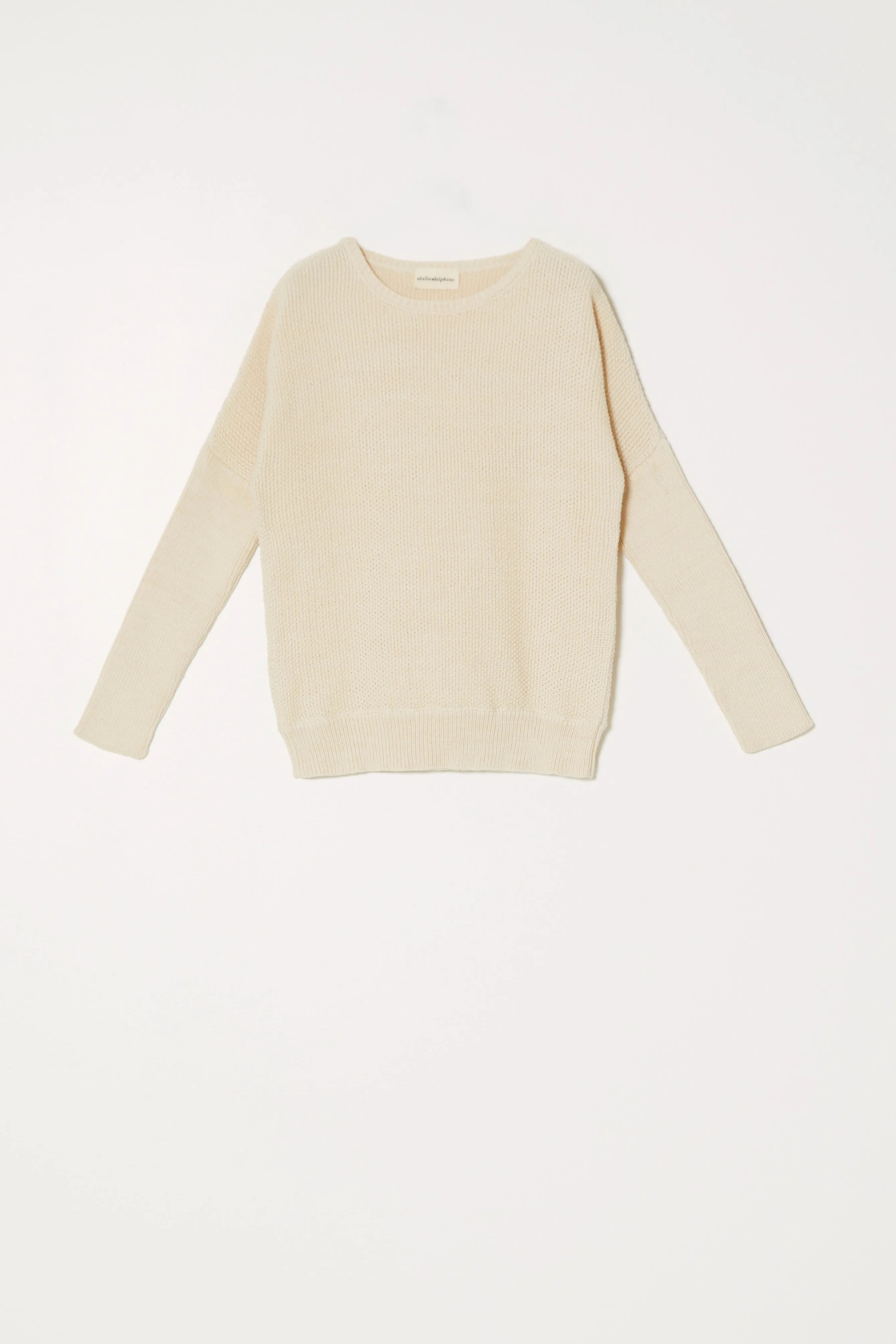 DOLMAN SLEEVE TOP