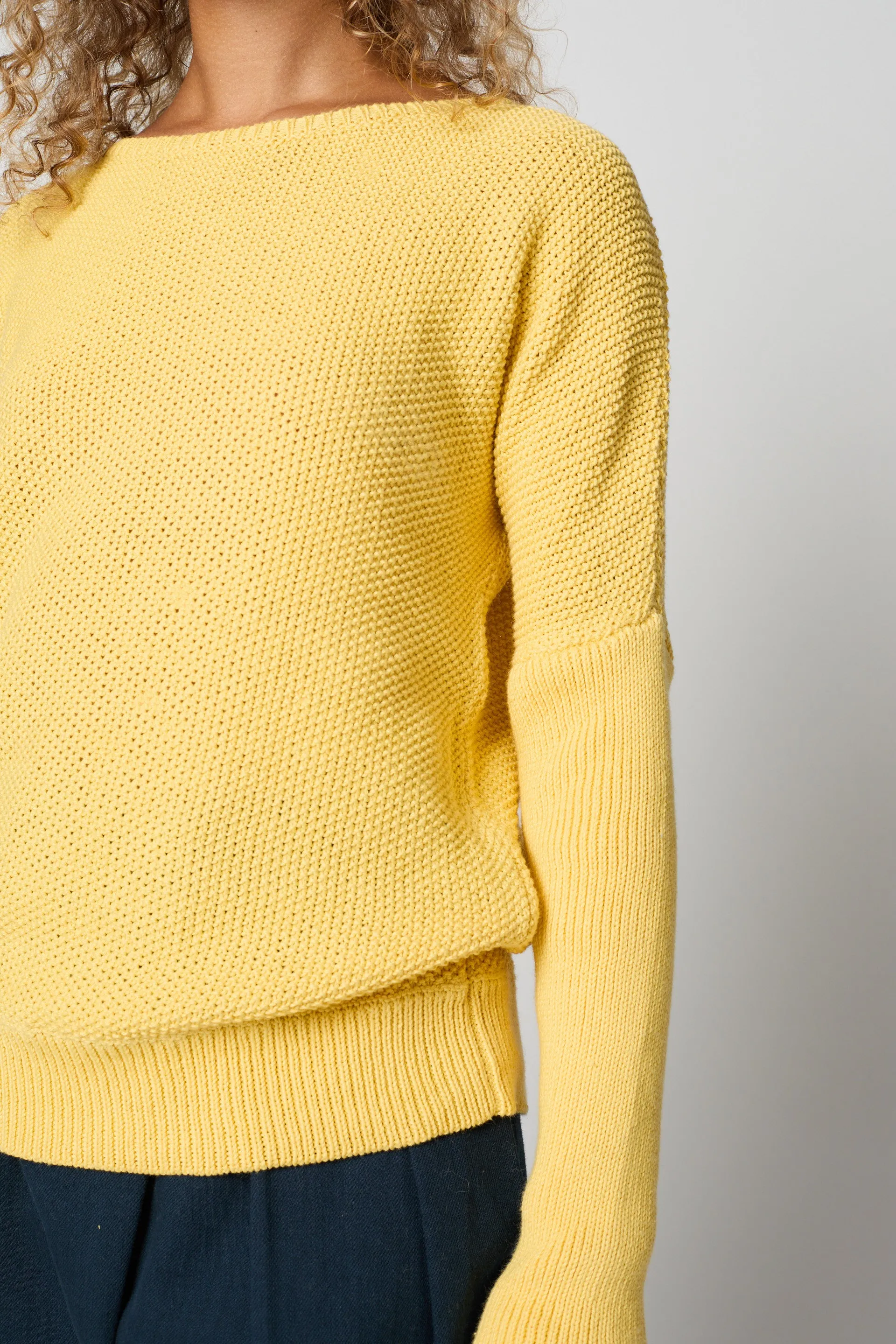 DOLMAN SLEEVE TOP