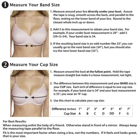 Dominique Women's Lila Everyday Lace Minimizer Bra (32B-44G) #7001 - Nude - 44B