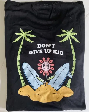 Don't Give Up - LIme