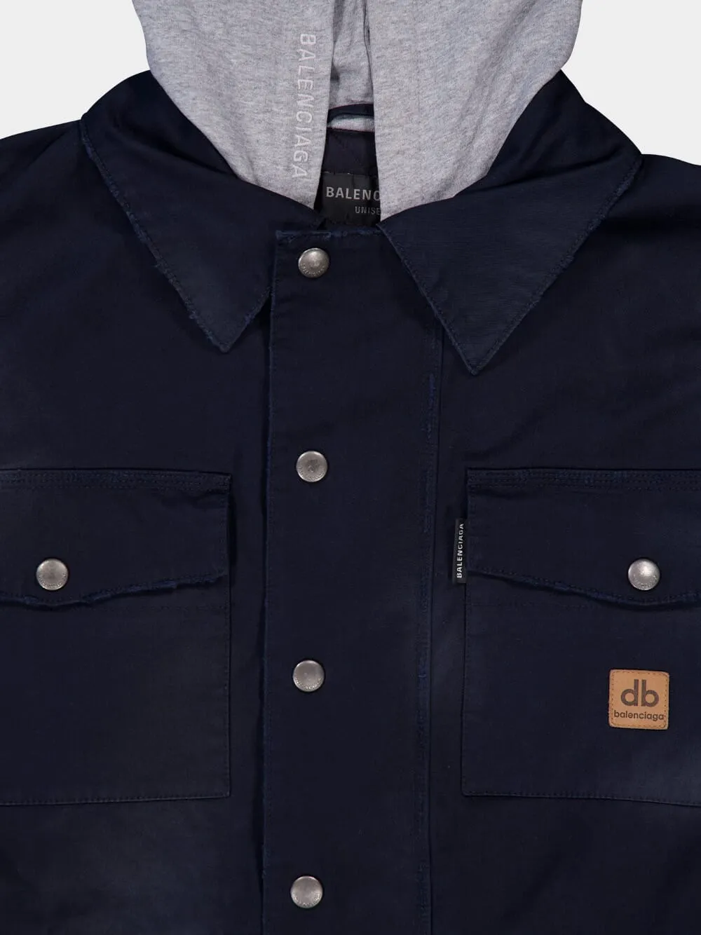 Double B Cotton Parka