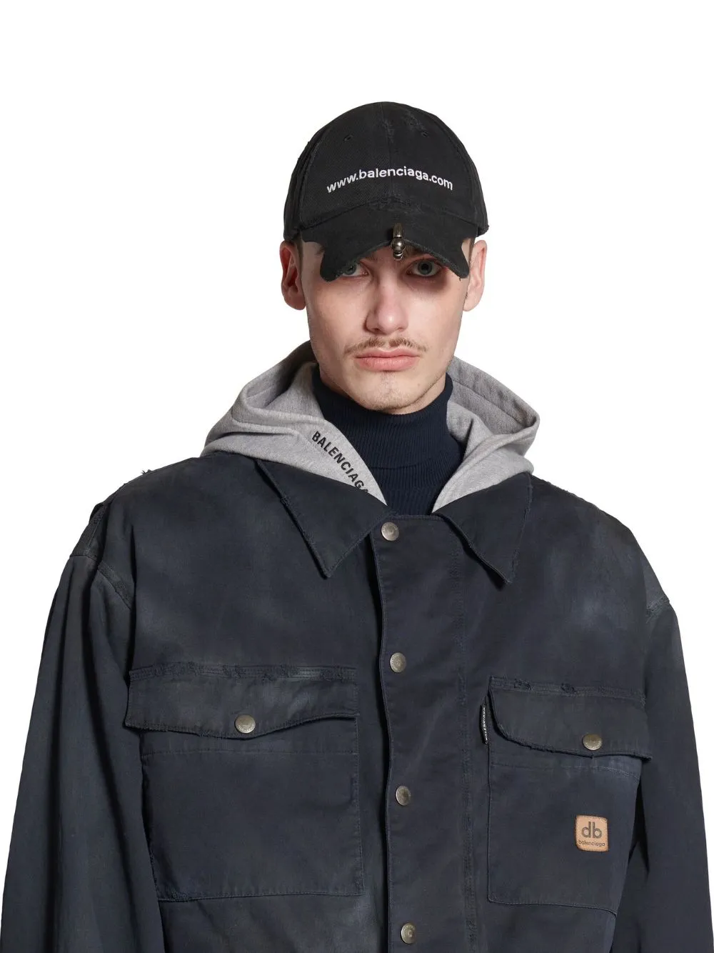 Double B Cotton Parka